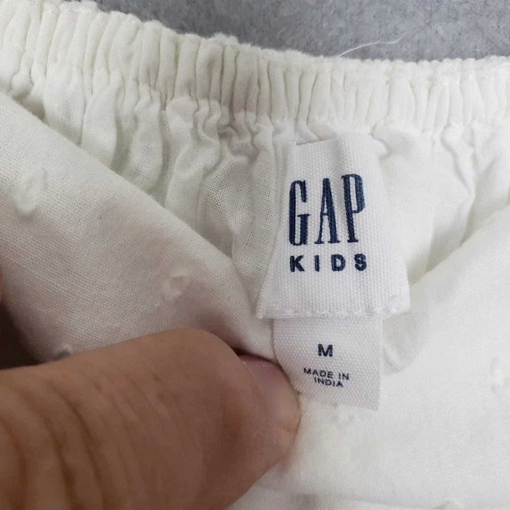GAP coquette dress